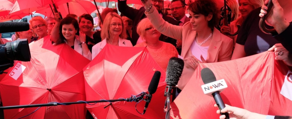 Lewica ma obowiązek roztoczyć parasol ochronny nad prawami kobiet!